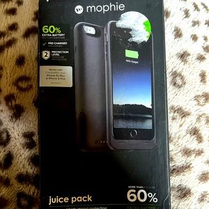 Juice pack for iPhone 6 Plus